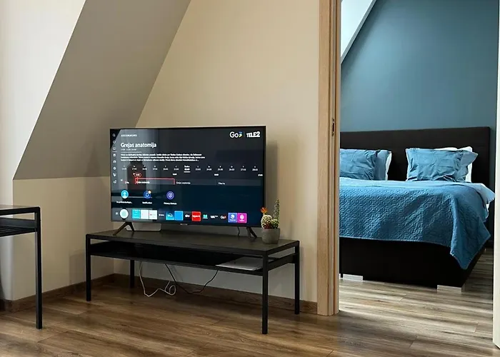 Cozy Apartmant In Old Riga & Free Underground Parking
