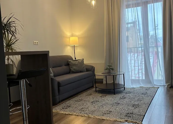 Cozy Apartmant In Old Riga & Free Underground Parking