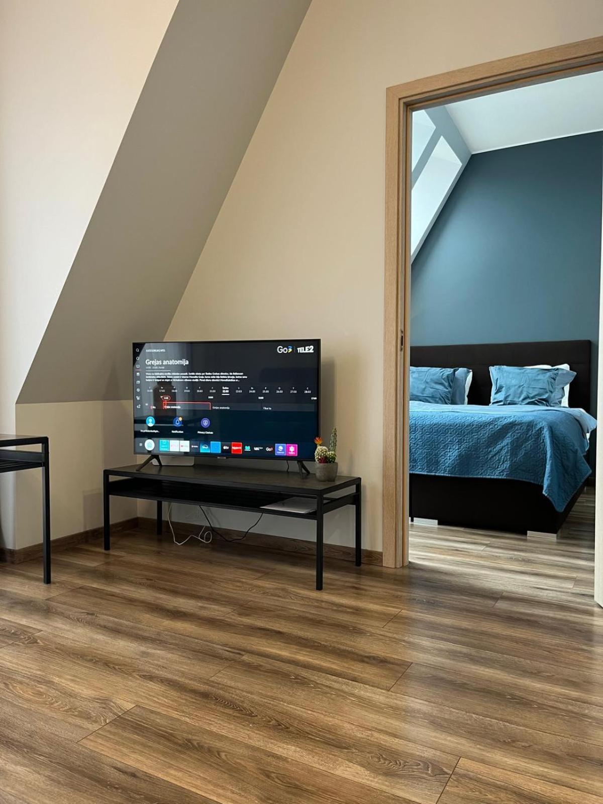 Cozy Apartmant In Oldtown & Free Underground Parking Butas