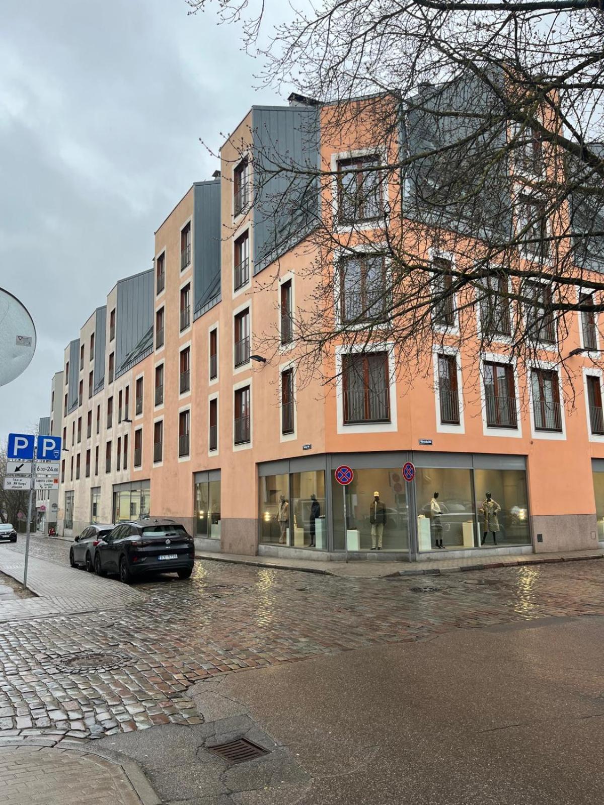 Cozy Apartmant In Oldtown & Free Underground Parking 里加
