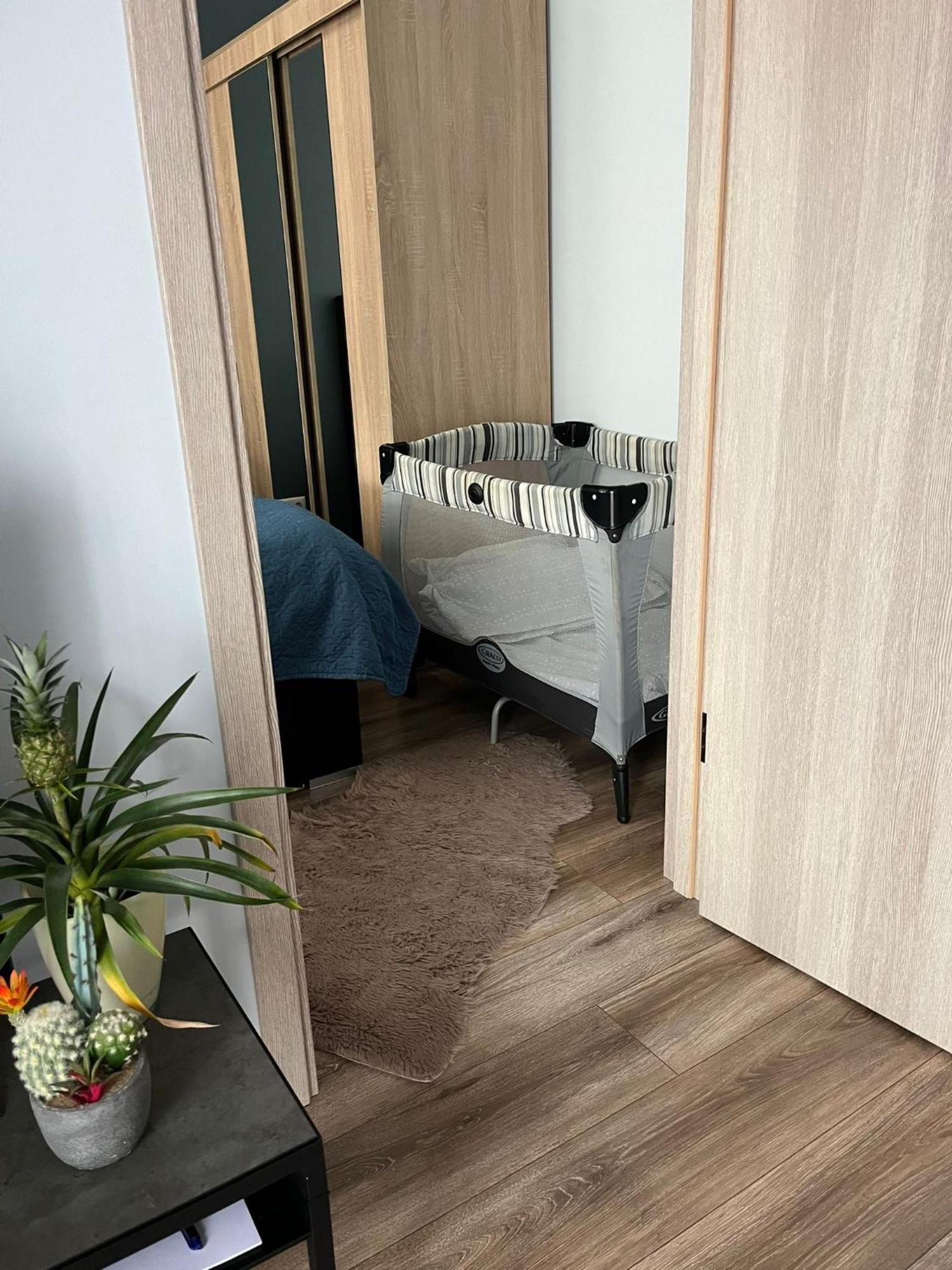 公寓 Cozy Apartmant In Oldtown & Free Underground Parking