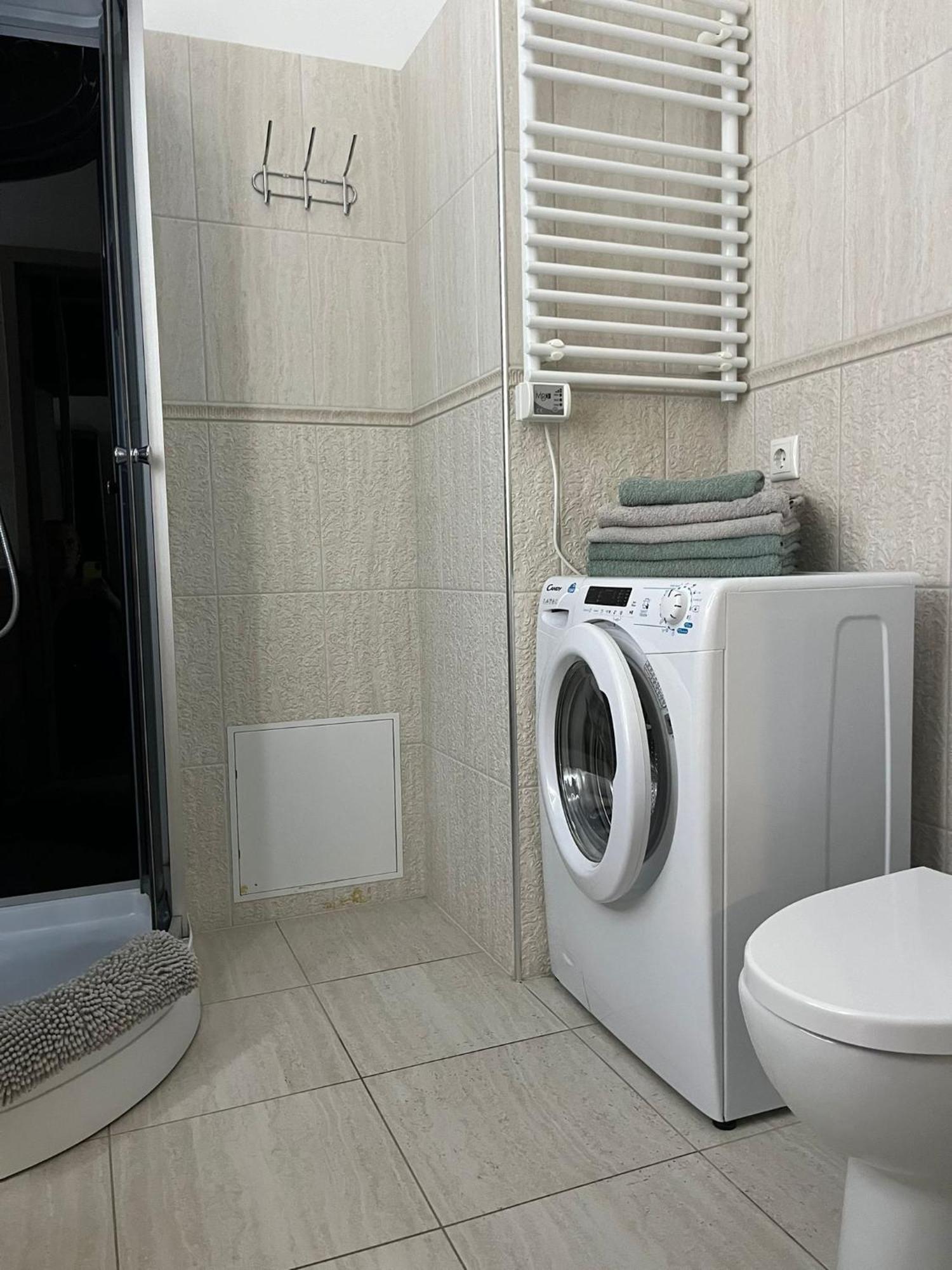 Cozy Apartmant In Oldtown & Free Underground Parking 公寓 里加